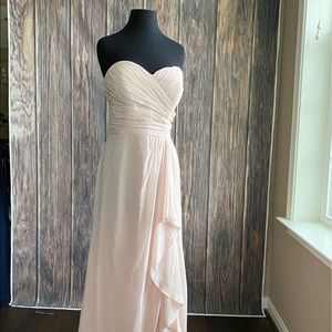 Bill Levkoff Bridesmaid Dress  -